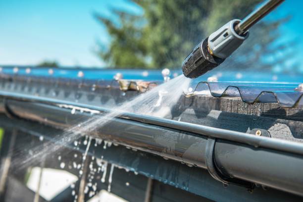 Professional Pressure Washing in Clinton, MO